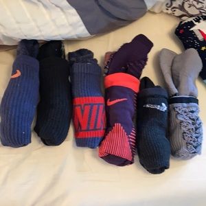 Nike socks